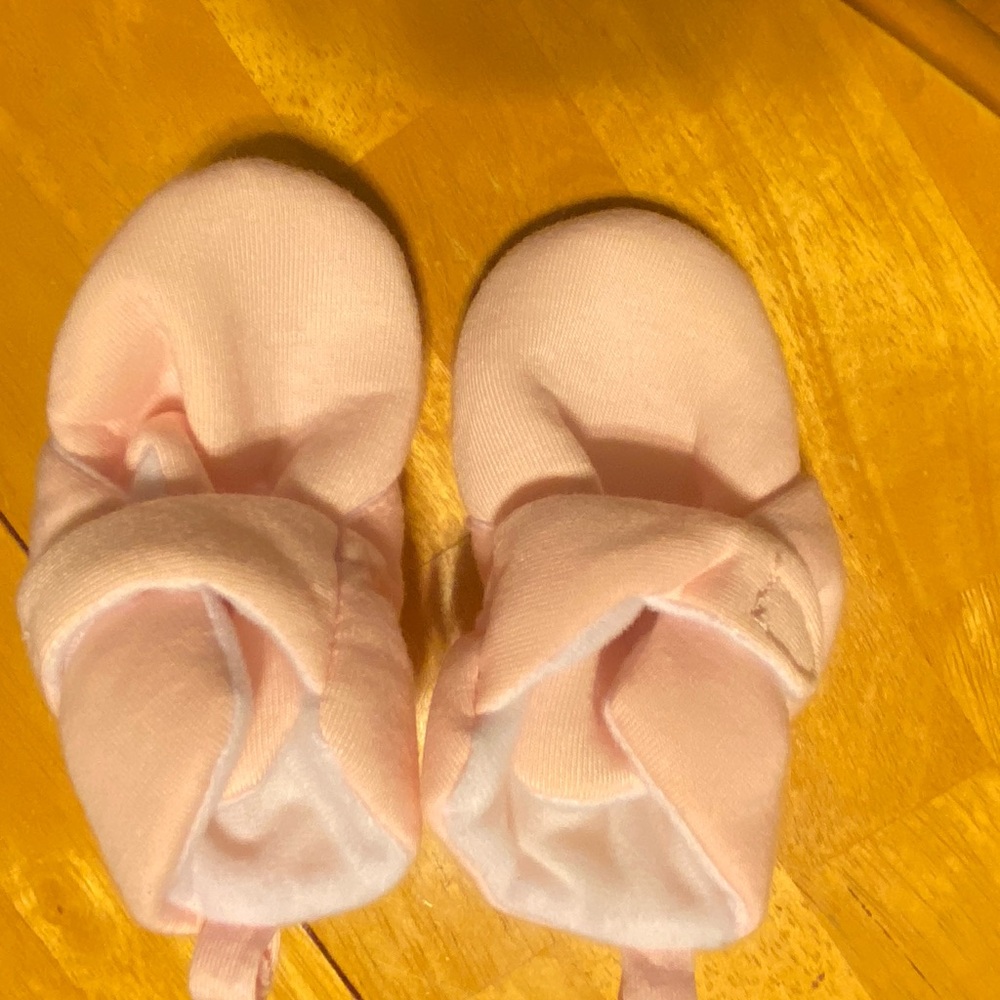 Infant Velcro Shoes